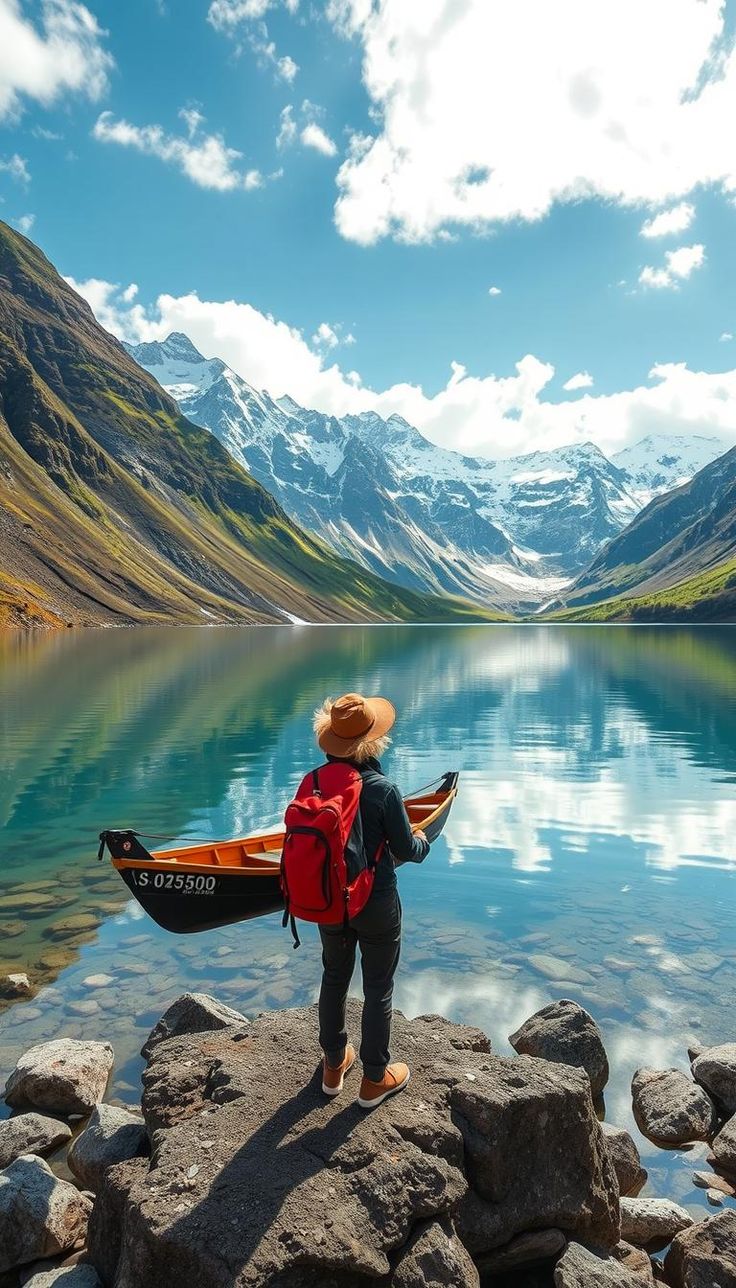 Adventure Holiday